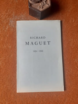 Richard Maguet 1896-1940
. CAMUS Albert