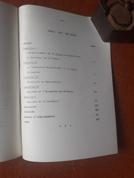 Les Juifs sépharades de Bordeaux - Assimilation et émancipation dans la France révolutionnaire et impériale
. MALINO Frances