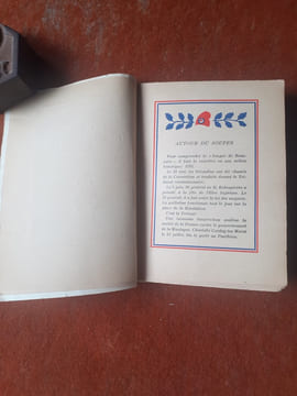 Le Souper de Beaucaire
. BONAPARTE Napoléon (Capitaine)