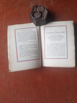 Le Souper de Beaucaire
. BONAPARTE Napoléon (Capitaine)