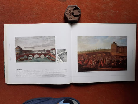 Le Paris des Lumières d'après le plan de Turgot (1734-1739)
. PIERRO Alfred - SARAZIN Jean-Yves