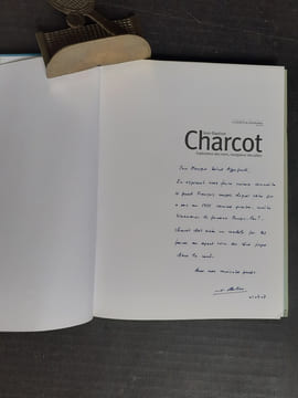 Jean-Baptiste Charcot. Explorateur des mers, navigateur des pôles
. KAHN Serge