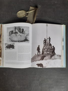 Jean-Baptiste Charcot. Explorateur des mers, navigateur des pôles
. KAHN Serge