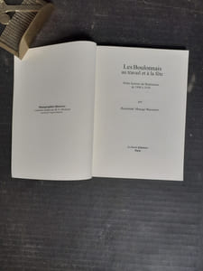 Les Boulonnais au travail et à la fête - "Petite histoire" du Boulonnais de 1890 à 1938