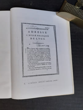 François-Joseph L'Ange (1743 - 1793) - Contribution à l'histoire des idées pendant la Révolution française
. DUHEM Félix