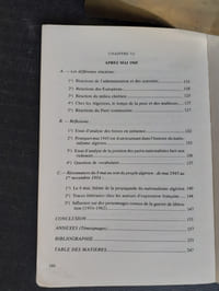 Le 8 mai 1945 en Algérie