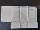 Recherches archéologiques sur le département des Ardennes - Mémoire rédigé sur la demande de la Commission de la Topographie des Gaules, par Ch. ...