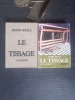 Le tissage à la main. Tomes 1 et 2
. RYALL Pierre et Françoise
