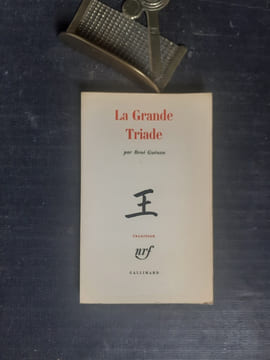 La Grande Triade
. GUENON René
