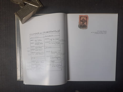 L'Echelle de Beaufort d'après les Chroniques de Nam et Loé
. YVART Jacques - FORGEOT Claire