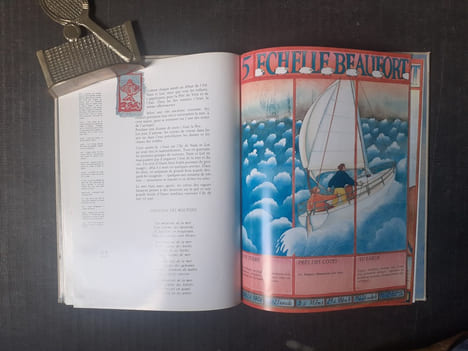 L'Echelle de Beaufort d'après les Chroniques de Nam et Loé
. YVART Jacques - FORGEOT Claire