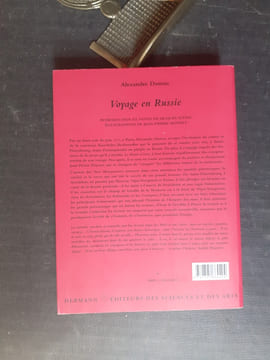 Voyage en Russie
. DUMAS Alexandre