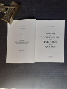 Manoirs et gentilhommières du Quercy et du Périgord