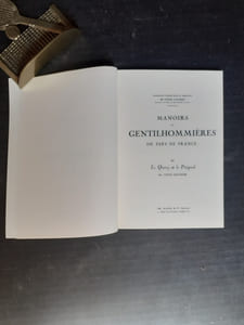 Manoirs et gentilhommières du Quercy et du Périgord