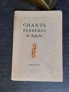 Chants berbères de Kabylie