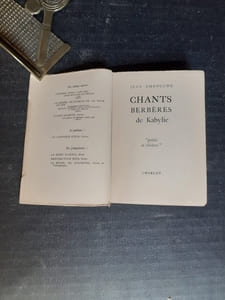 Chants berbères de Kabylie