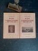 Histoire de l'Afrique du Nord - Tunisie - Algérie - Maroc. Tome 1 : Des origines à la conquête arabe (647 ap. J.-C.) - Tome 2 : De la conquête arabe à ...