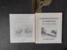 La Bergerie Nationale de Rambouillet - Tome 1 : Histoire du Mérinos et d'une école (1786-1986) - Tome 2 : Histoire du Mérinos, d'une école et des ...