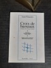 Croix de barreaux (Poèmes du Goulag roumain)
. PLOSCARU Ioan
