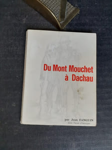 Du Mont Mouchet à Dachau