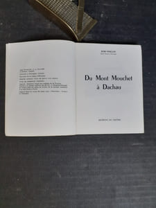 Du Mont Mouchet à Dachau