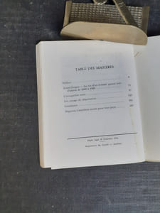 Du Mont Mouchet à Dachau