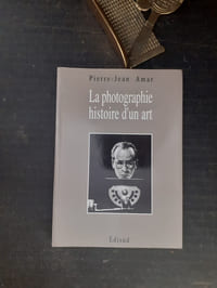 La photographie, histoire d'un art