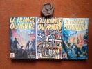 La France ouvrière. Histoire de la classe ouvrière et du mouvement ouvrier français. Tome 1 : Des origines à 1920 - Tome 2 : De 1920 à 1968 - Tome 3 : ...