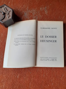 Le dossier Heusinger
