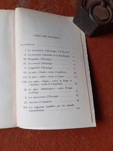 Le dossier Heusinger
