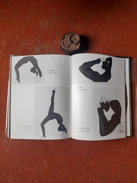 Hatha-yoga bien tempéré
. RUCHPAUL Eva