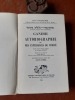 Autobiographie ou mes expériences de vérité 
. GANDHI M. K.
