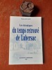 Les chroniques du temps retrouvé de Lubersac
. DUCLOUX Marius
