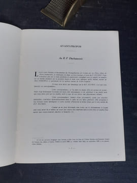 Correspondance du R.P. Flurin (1930-1861) - De Cauterets à Ceylan
. DURAND-DASTES Louis