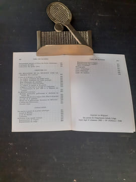 Une image de la Famille et de la Société sous la Restauration (1815 - 1830) - Etude de la presse catholique
. DENIEL Raymond