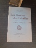 Les Grottes des Echelles. Massif de la Grande-Chartreuse (L'Histoire et la Légende)
. BATON Antoine
