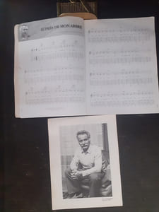 Georges Brassens - Spécial guitare tablatures
