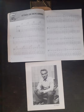 Georges Brassens - Spécial guitare tablatures
. BRASSENS Georges