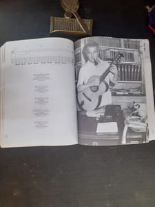 Georges Brassens - Spécial guitare tablatures
