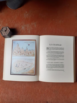 Lavardin - Le plus francais des villages de France
. LAGRANGE Abel - FERNON Jean-Paul