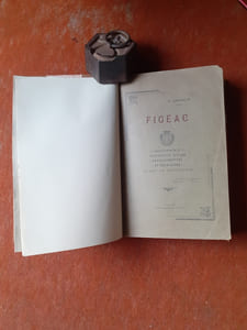 Figeac. Monographie - Institutions civiles, administratives et religieuses avant la Révolution