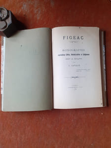 Figeac. Monographie - Institutions civiles, administratives et religieuses avant la Révolution