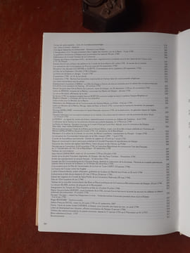 La Révolution à Dieppe - Quelques documents inédits
. FERON Claude