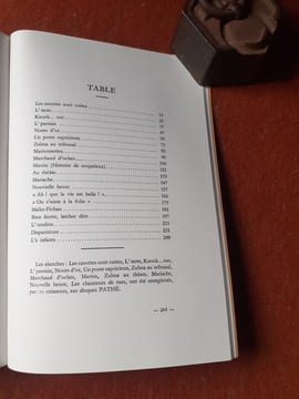 Théâtre - Vingt saynètes en patois de Lille
. SIMONS (Léopold Simon, dit)
