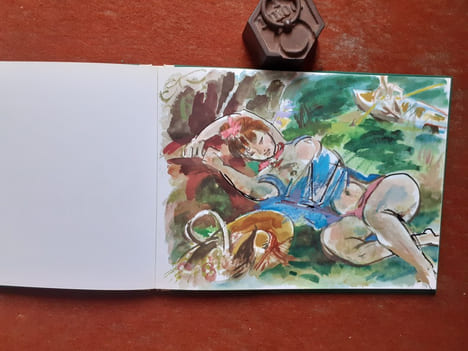 Carnet de la Marne
. PLANSON André
