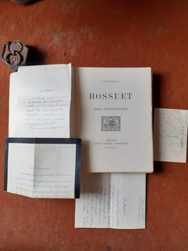 Bossuet - Essai d'iconographie
. VIRELY André