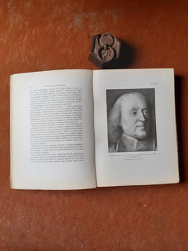 Bossuet - Essai d'iconographie
. VIRELY André