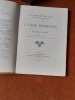 Eugène Fromentin. Biographie critique
. DORBEC Prosper
