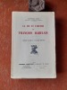 La vie et l'oeuvre de François Rabelais
. LOTE Georges
