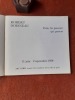 Paris, les passants qui passent - 11 juin, 2 septembre 1979
. DOISNEAU Robert
